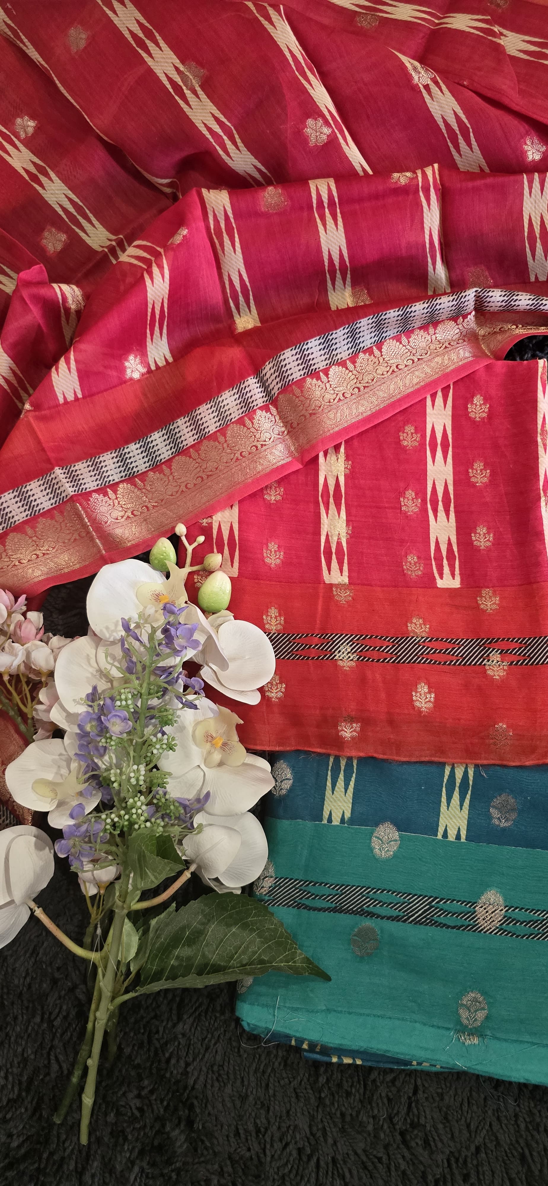 Maheshwari suit