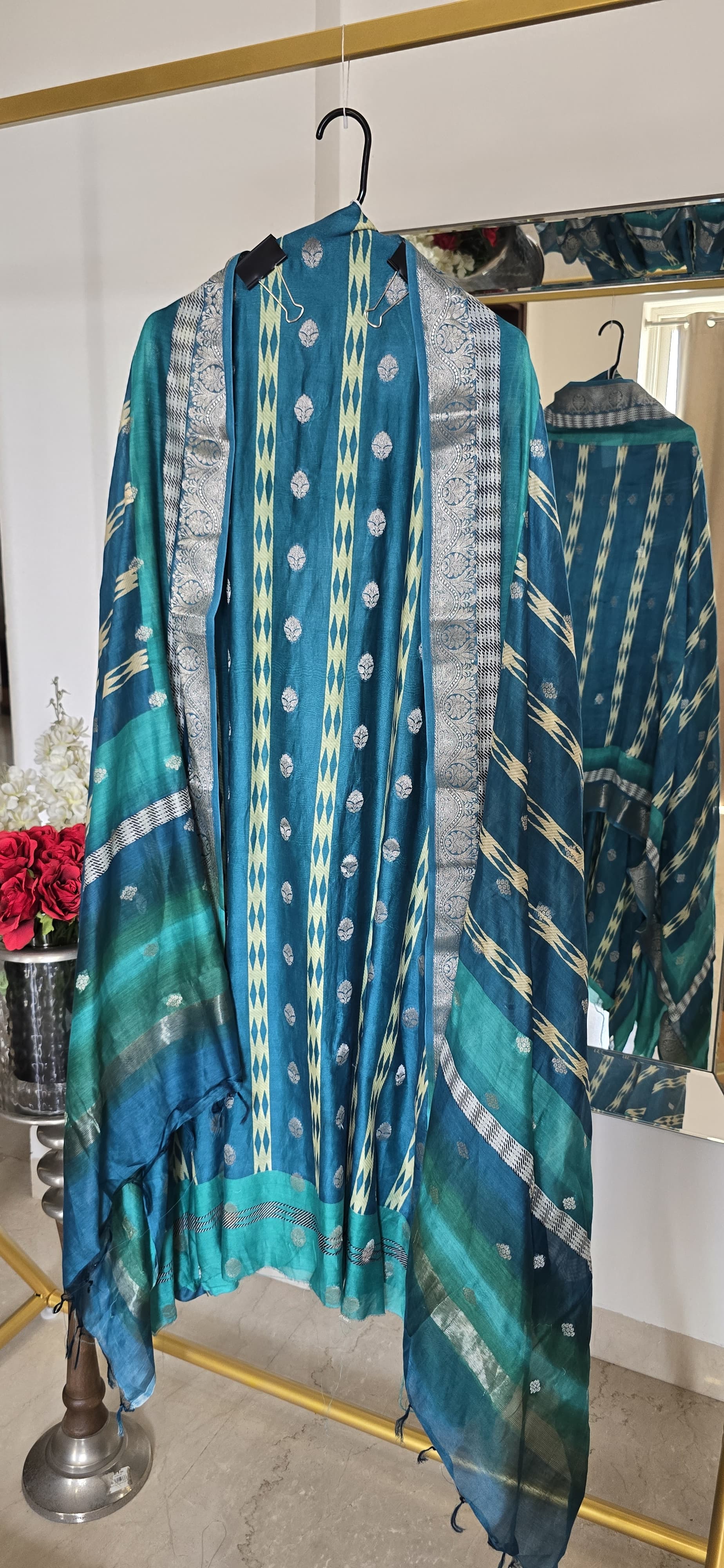 Maheshwari suit