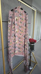 Printed Crepe Suits