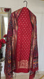 Banarasi Khadi Suit