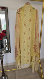 Digital Print Mul Cotton Suit